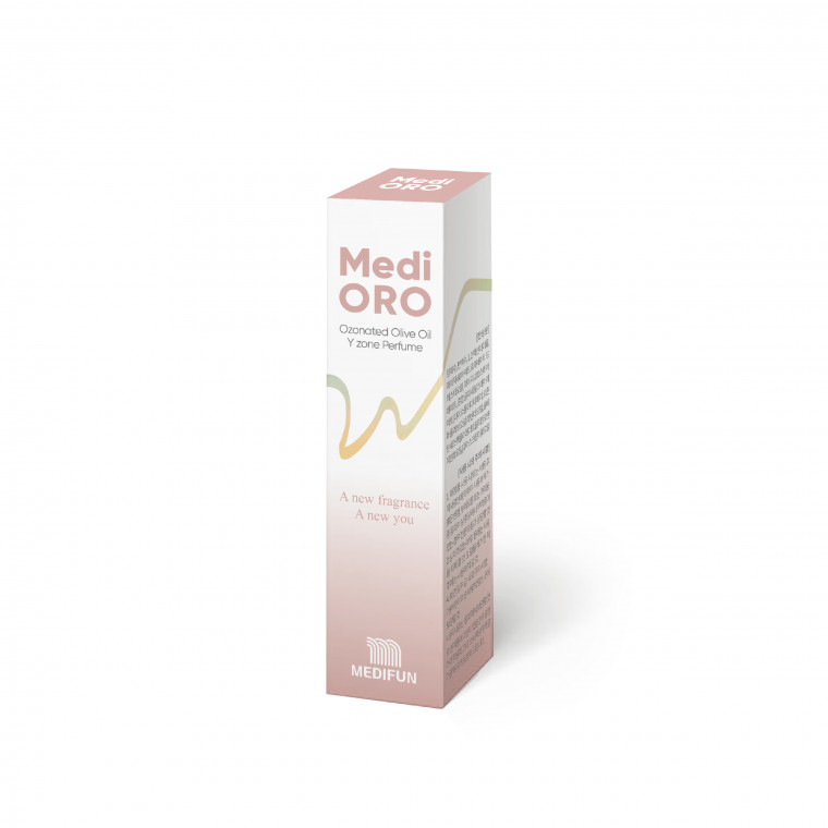 Medi ORO W패키지 디자인