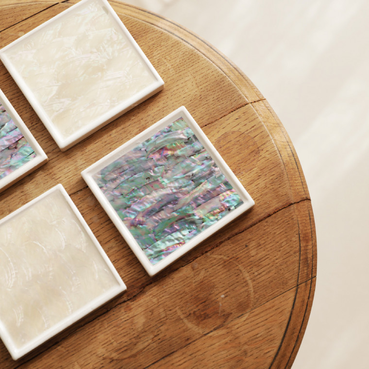 GLASS ART TILE