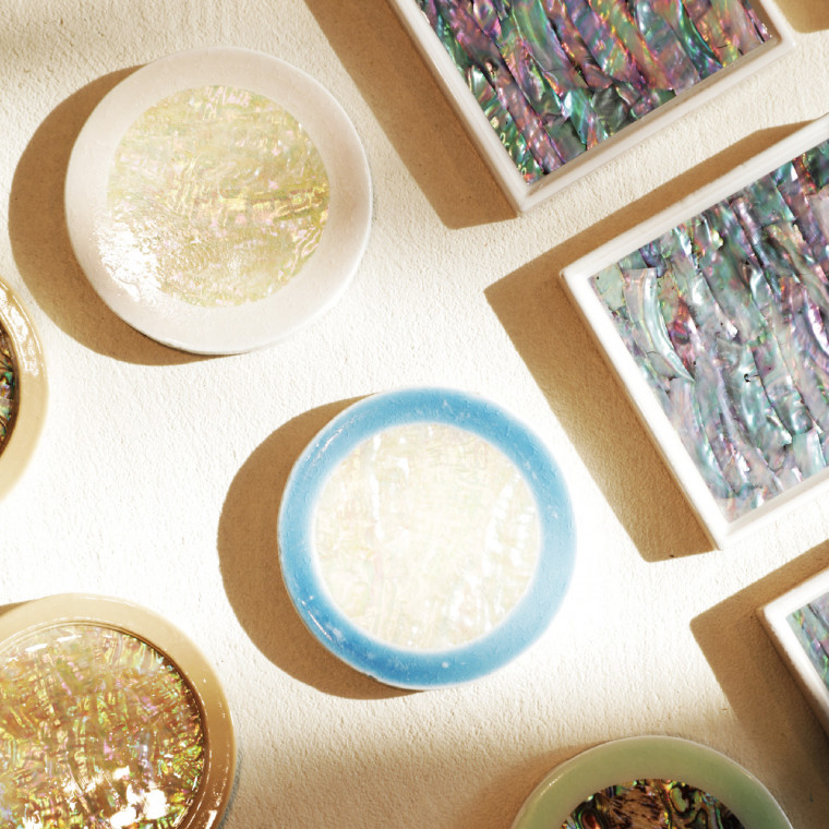 GLASS ART TILE