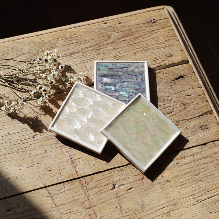 GLASS ART TILE